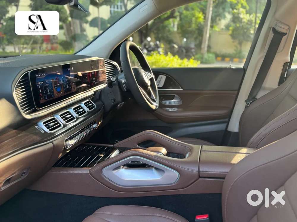 Mercedes-benz Gle, 2024, Diesel