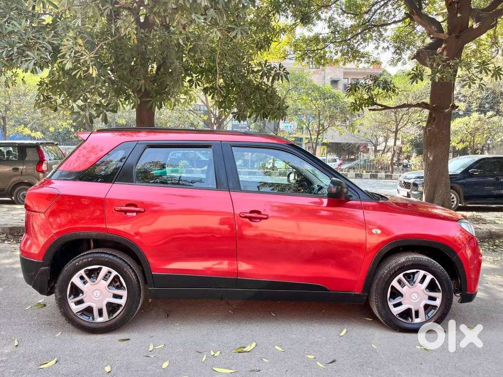 Maruti Suzuki Brezza Vdi, 2017, Diesel