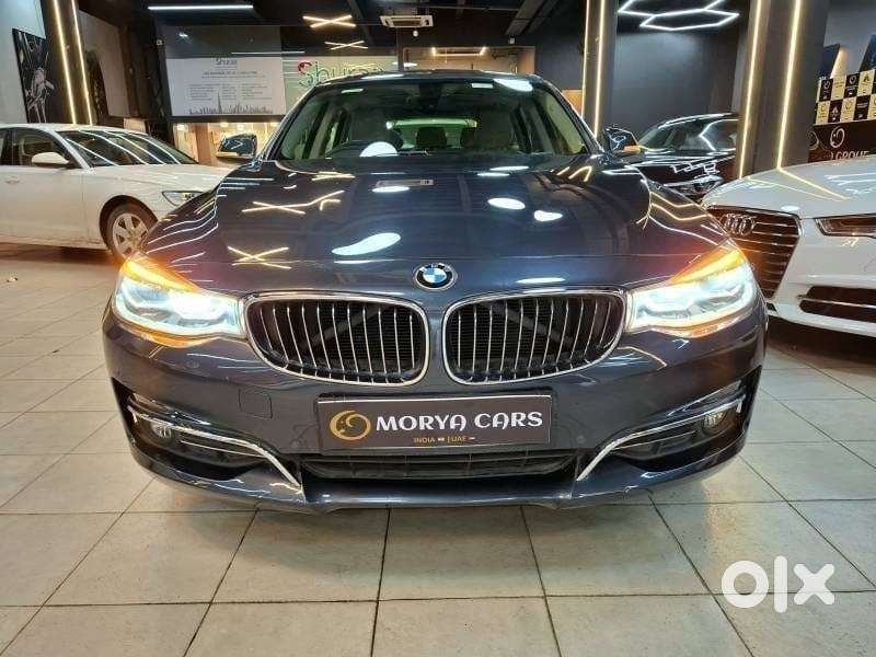 Bmw 3 Series Gt 320d Luxury Line, 2018, Diesel