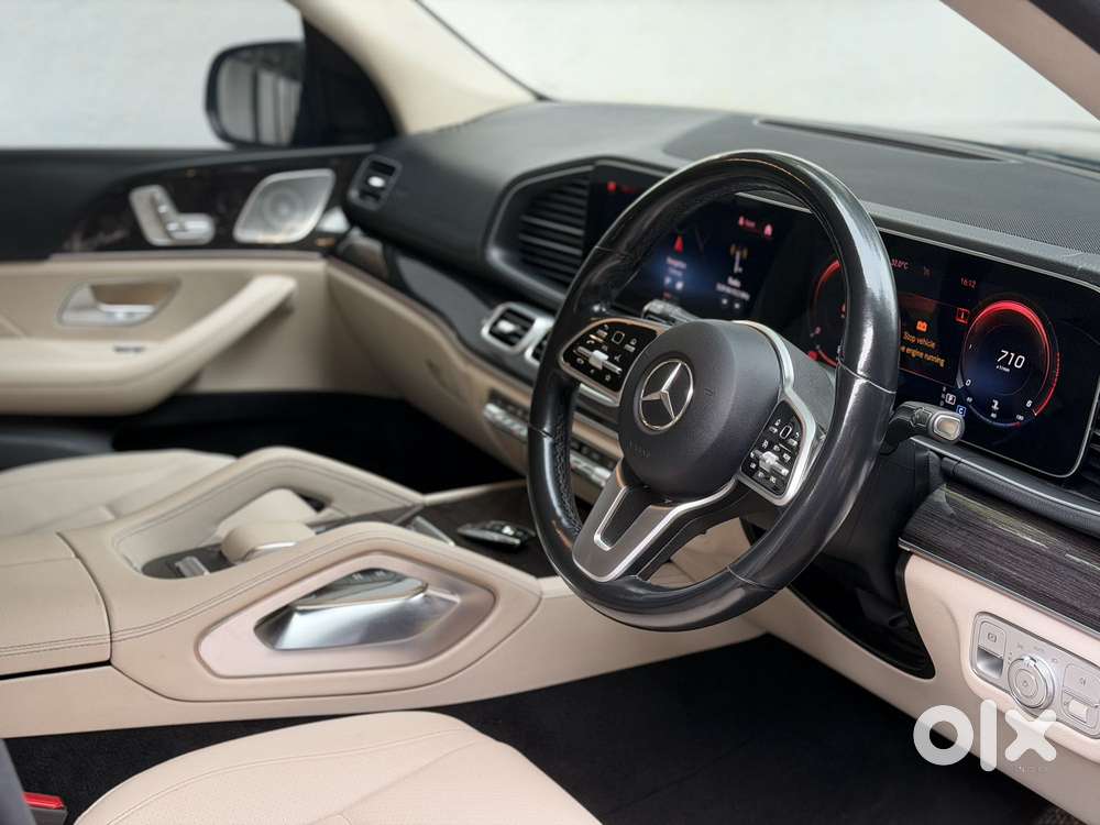 Mercedes-benz Gls 400d 4matic, 2021, Diesel