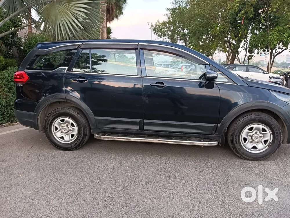 Tata Hexa Xe 7 Setter

Modal 2018 September

Owner 1st

Km 92000 

Man