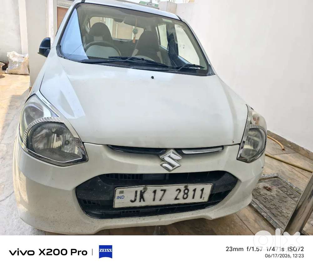 Maruti Suzuki Alto 800 2014