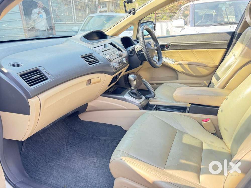 Honda Civic 1.8 V Mt, 2011, Petrol