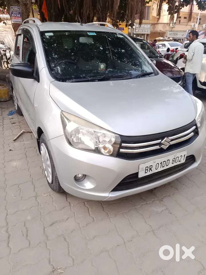 Maruti Suzuki Celerio Vxi, 2017, Petrol