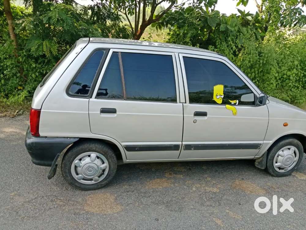 Maruti Suzuki 800 2007 Petrol Manual