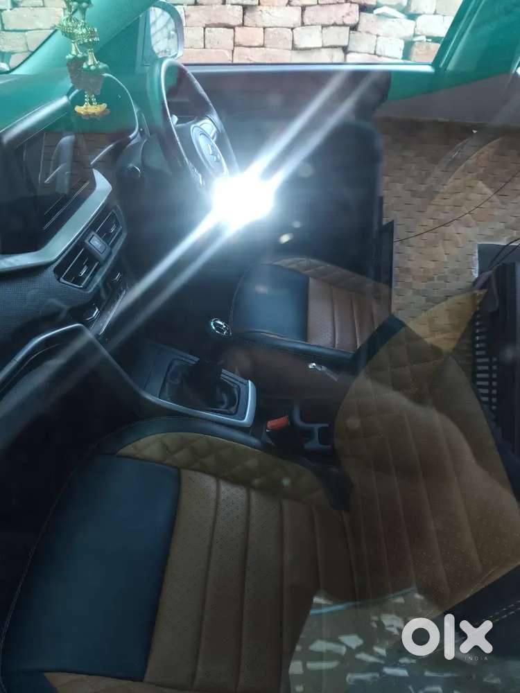 Maruti Suzuki Brezza 2024