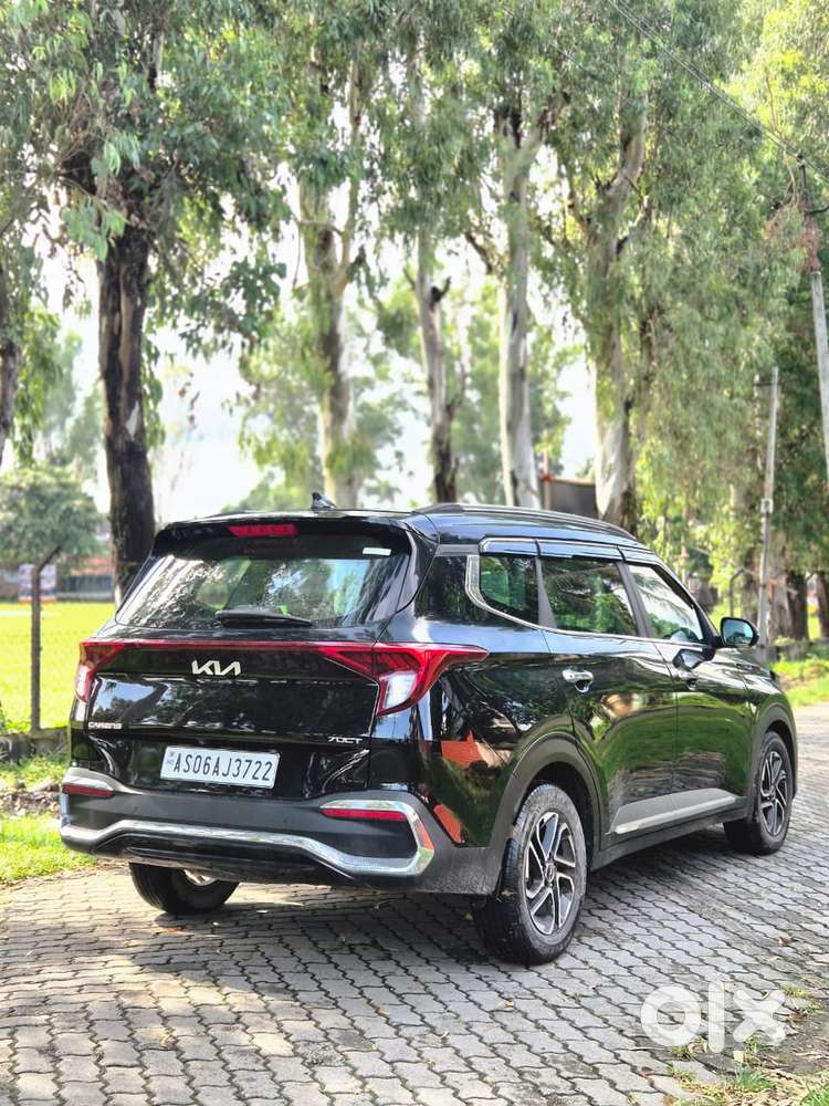 Kia Carens 1.5 Luxury Plus Turbo Dct, 2023, Petrol