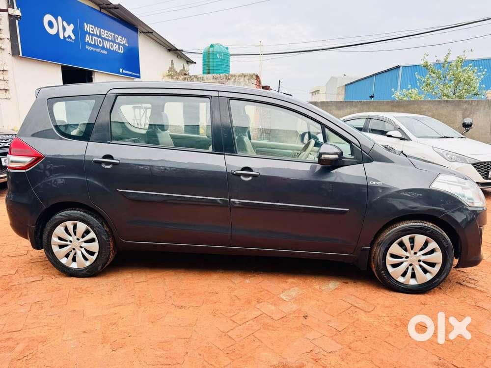 Maruti Suzuki Ertiga Vdi, 2014, Diesel