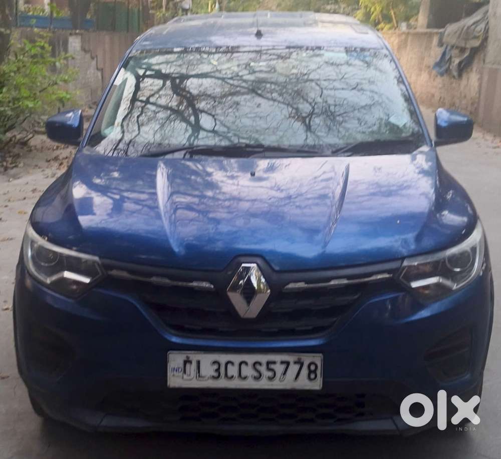 Renault Triber Rxl, 2020, Petrol