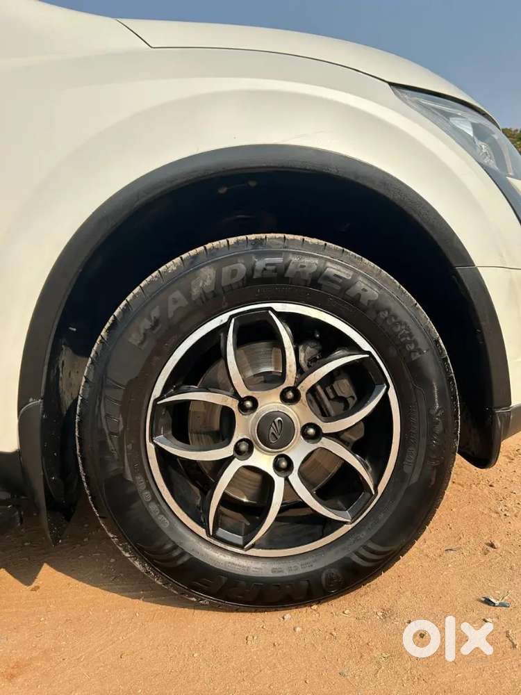 Mahindra Xuv500 Diesel 2016 Suv