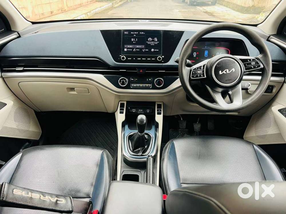 Kia Carens 1.4 Premium 7 Str, 2024, Petrol