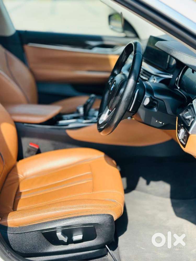 Bmw 6 Series 3.0 Gt 630d Luxury Line, 2018, Diesel