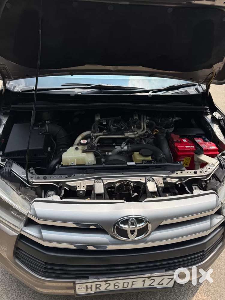 Toyota Innova Crysta 2.4 V 7 Str, 2017, Diesel