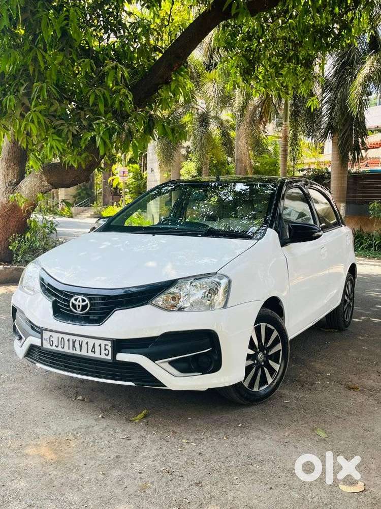 Toyota Etios Liva 1.4 Vd Dual Tone, 2019, Diesel