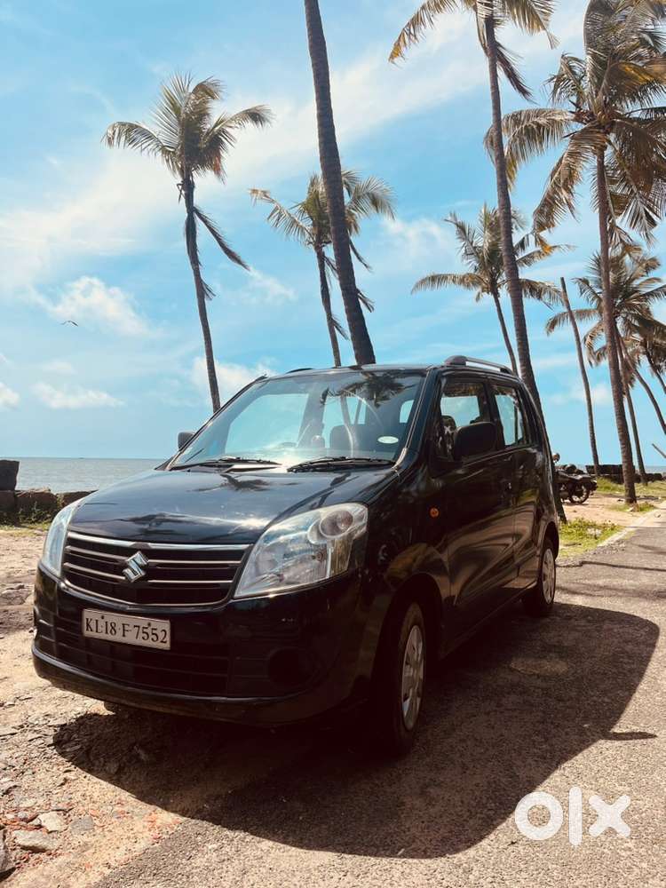 Maruti Suzuki Wagon R Petrol 2010