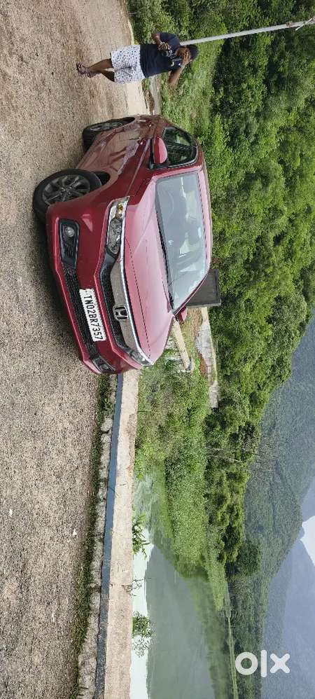 Honda Amaze 2019 Petrol 65000 Km Single  Top Condition