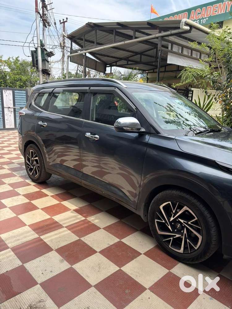 Kia Petrol Manual 2023 Year