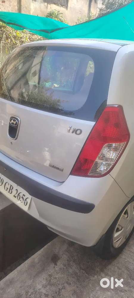 Hyundai I10 2009 Petrol 136000 Km Driven
