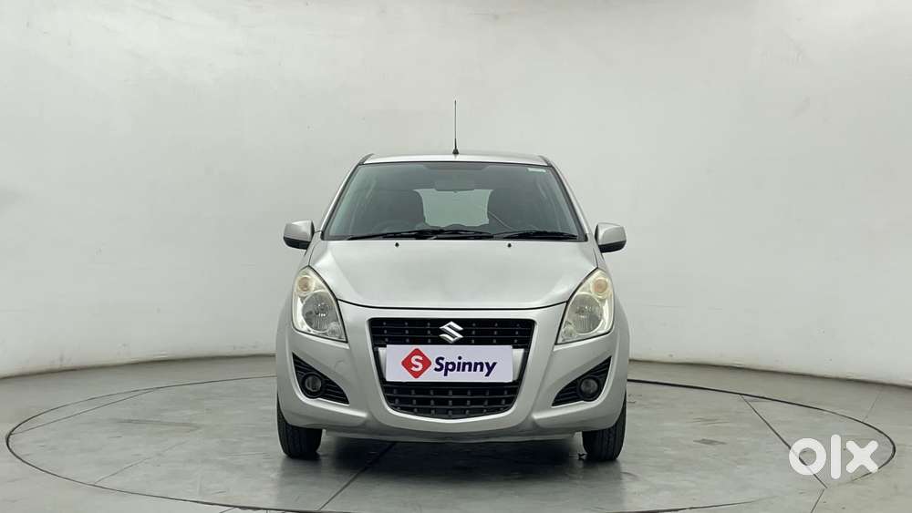 Maruti Suzuki Ritz Vxi, 2015, Petrol