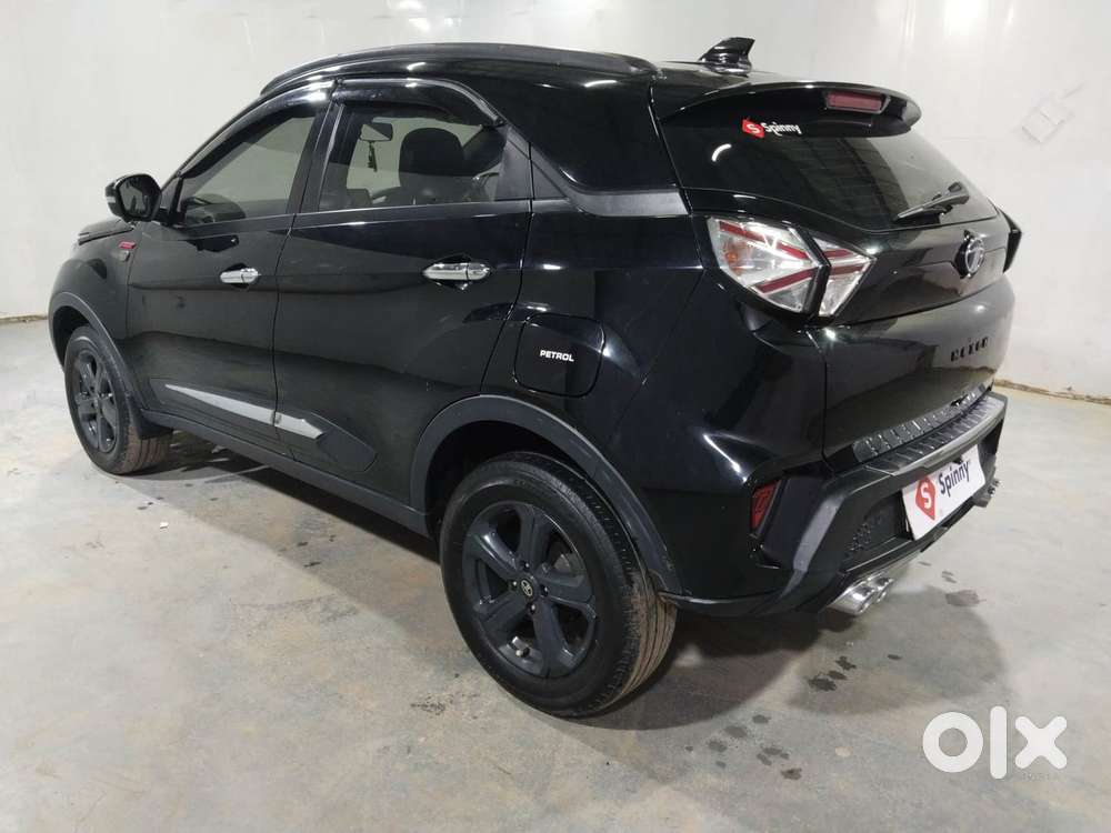 Tata Nexon 1.2 Revotron Xza Plus Hs Dark Edition, 2022, Petrol