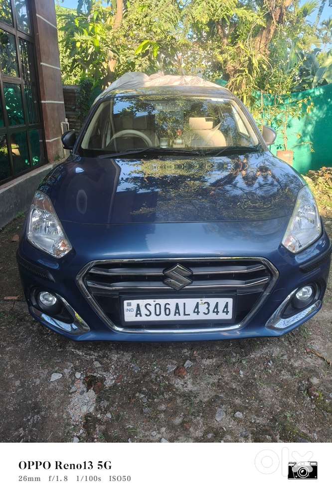 Maruti Suzuki Dzire 2023