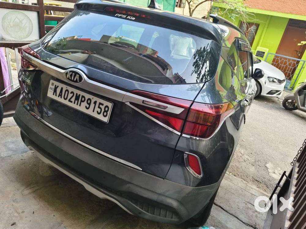 Kia Seltos Htk G, 2019, Petrol