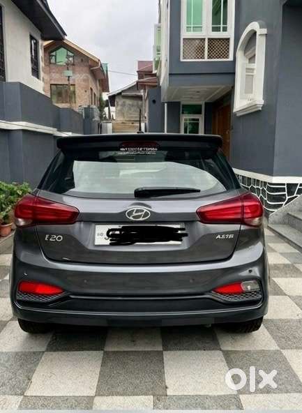 Hyundai Elite I20 Petrol 2020