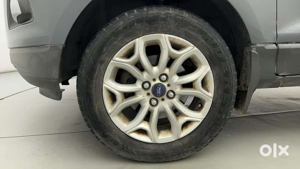 Ford Ecosport 1.5 Diesel Titanium, 2017, Diesel
