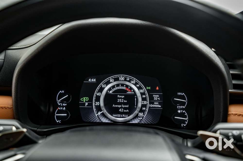 Lexus Lx 500d, 2023, Diesel