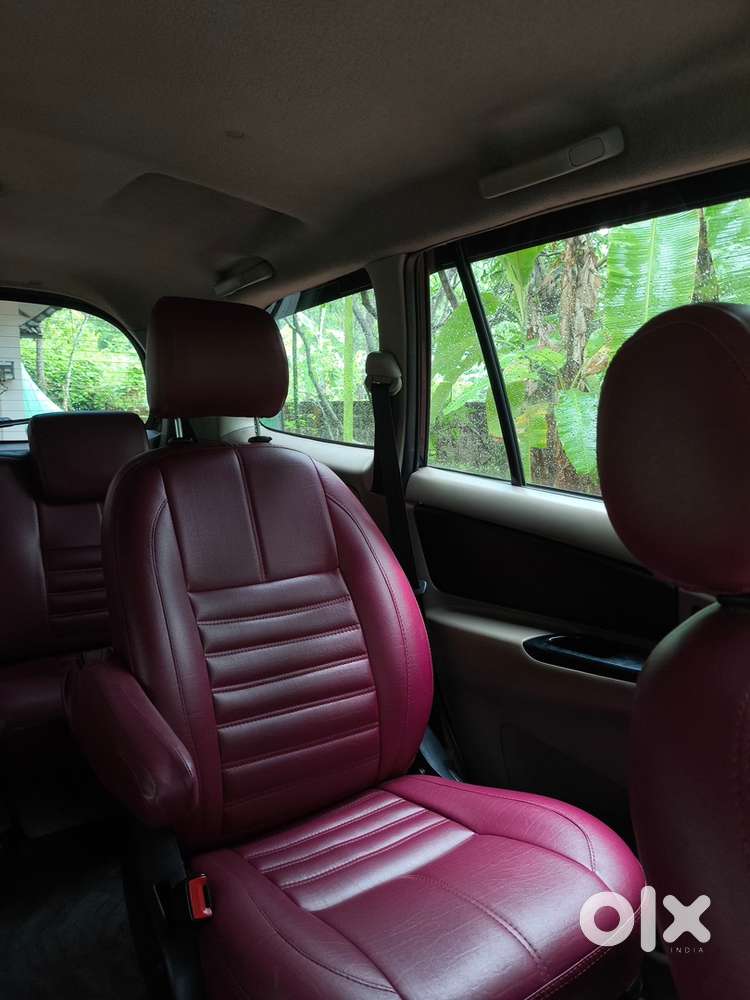 2015 Toyota Innova Manual Km Driven