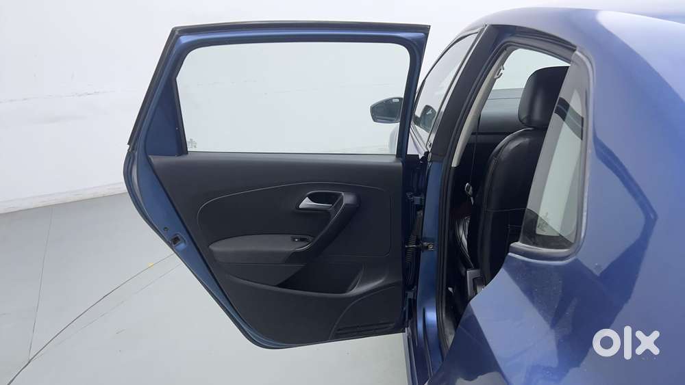 Volkswagen Polo 2009-2013 Petrol Highline 1.2l, 2017, Petrol