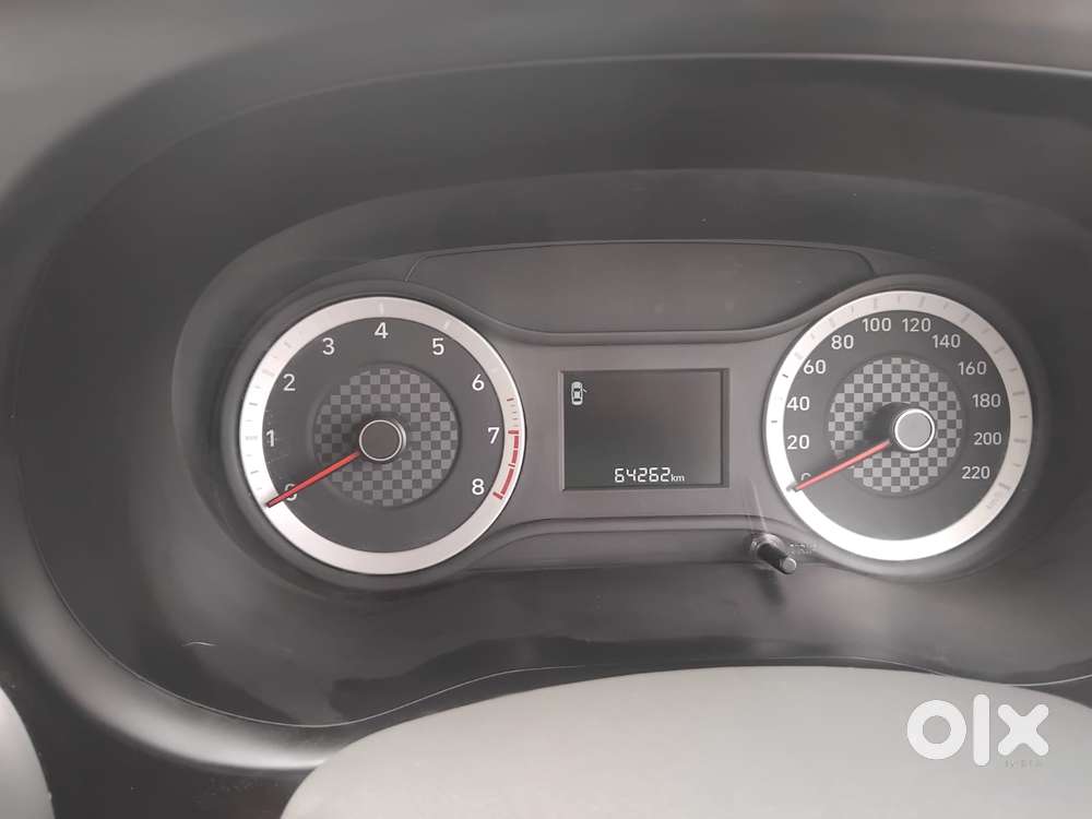 Hyundai Grand I10 Nios Magna Amt 1.2 Kappa Vtvt, 2021, Petrol