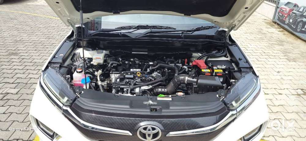 Toyota Urban Cruiser Hyryder 1.5 V Hybrid, 2024, Petrol