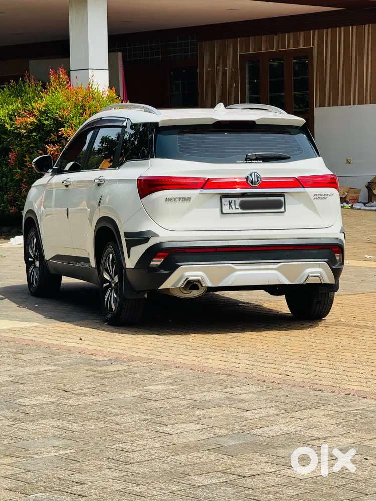 Mg Hector Diesel 2020 Sharp Manual Full Option Car For Sale