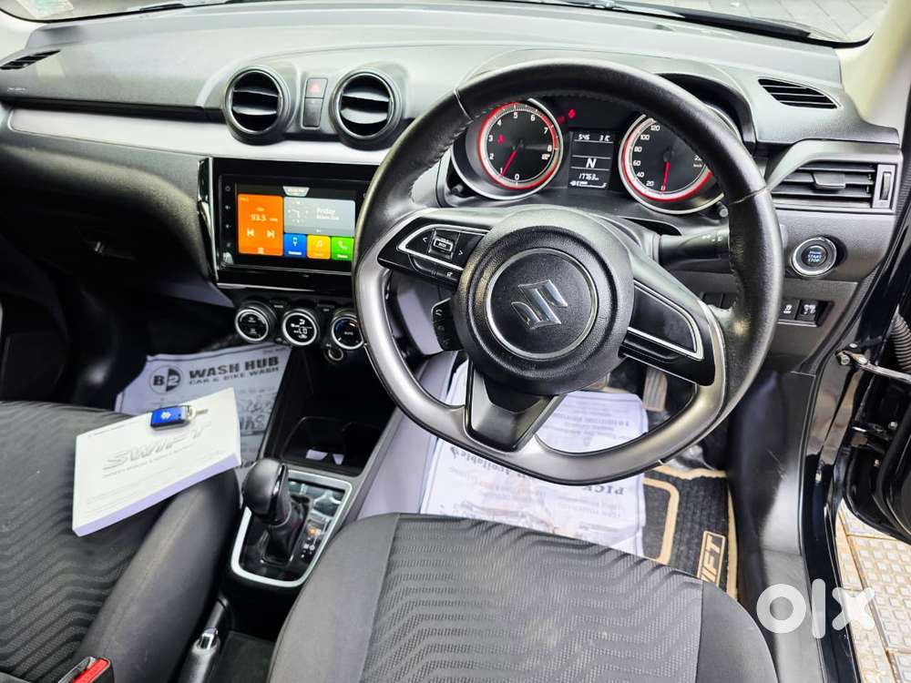 Maruti Suzuki Swift Amt Vvt Zxi, 2024, Petrol