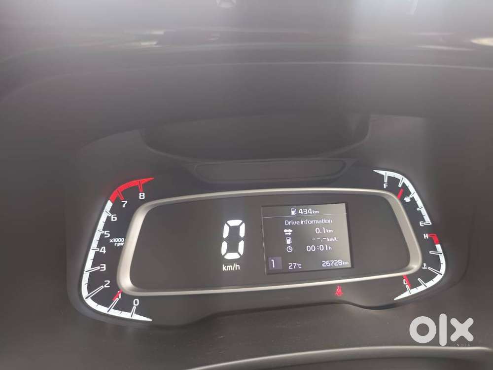 Kia Sonet Htk Plus 1.0l Turbo Petrol