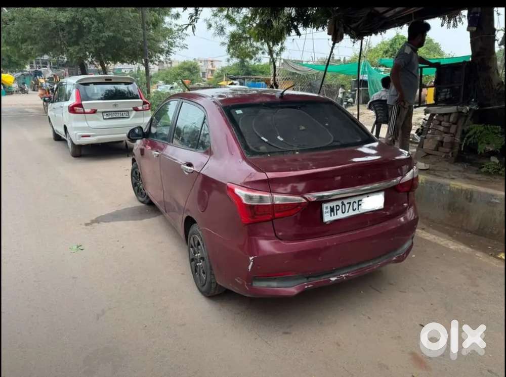 Hyundai Xcent Diesel 2018