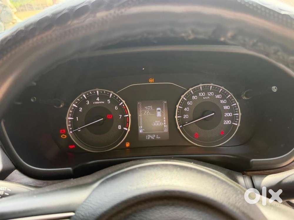 Maruti Suzuki Brezza 2024 Petrol Good Condition