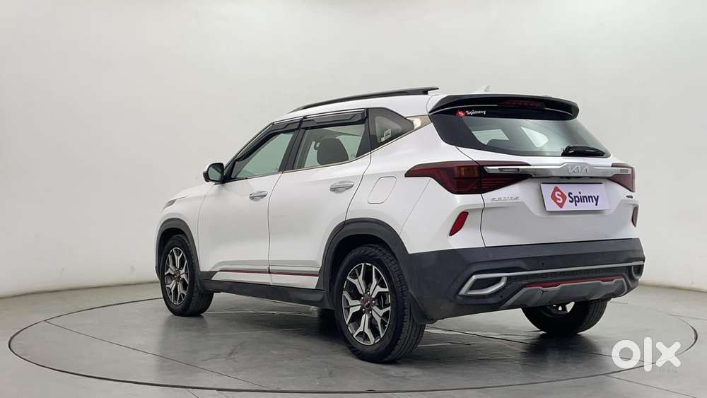 Kia Seltos Gtx Plus, 2022, Diesel