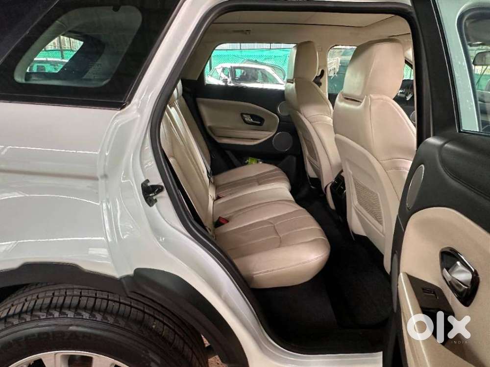 Land Rover Range Evoque Hse, 2018, Diesel