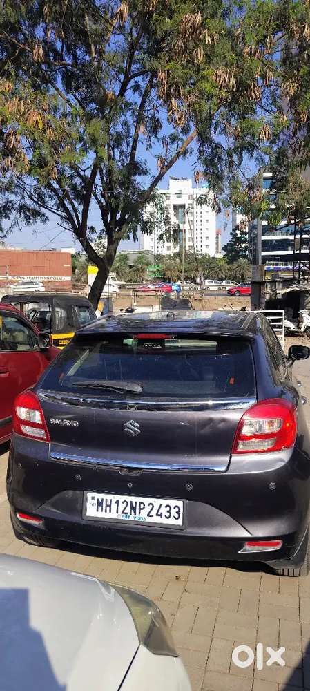 Maruti Baleno 2016 Year Car