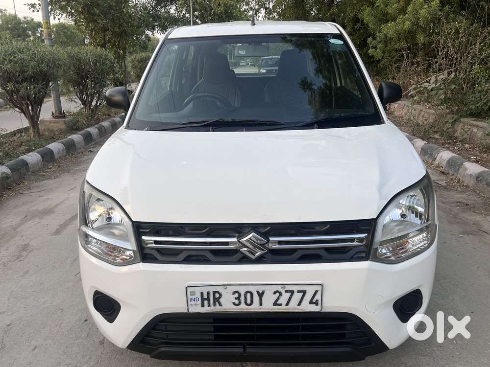 Maruti Suzuki Wagon R 1.0 2019-2022 Lxi (o), 2022, Petrol