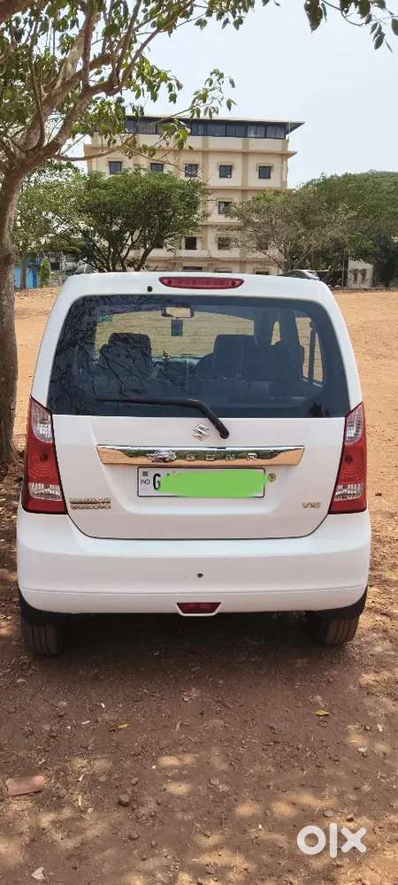 Wagnor Vxi 2014 Well Maintain & Good Mileage, Smooth Engine