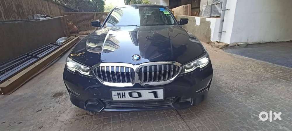 Bmw 320ld Luxury Line
