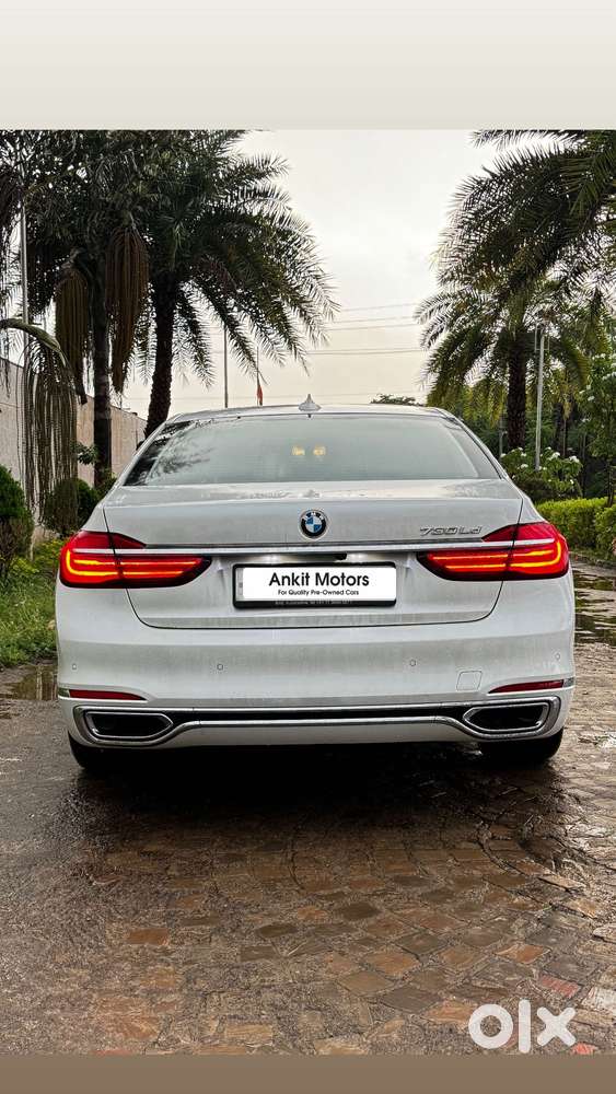 Bmw 7 Series 3.0 730ld Dpe Signature, 2019, Diesel