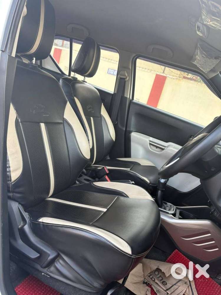 Maruti Suzuki Ignis 1.3 Delta, 2018, Petrol