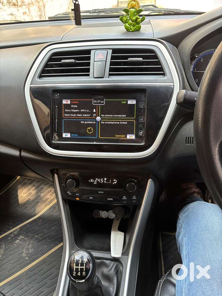 Maruti Suzuki S Cross 2016 Diesel Good Condition