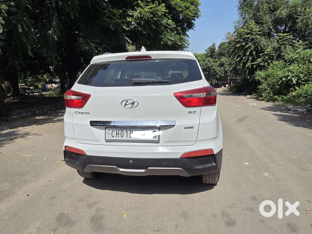 2017/2018  Hyundai Creta Diesel Manual 1st Owner