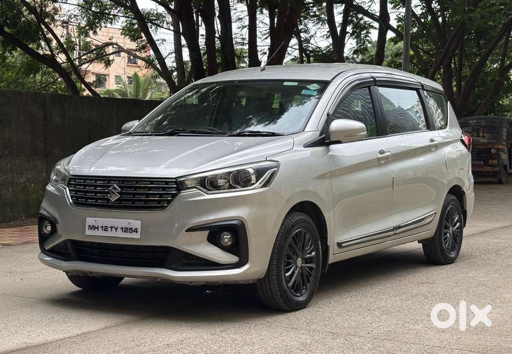 Maruti Suzuki Ertiga Vxi (o) Cng, 2022