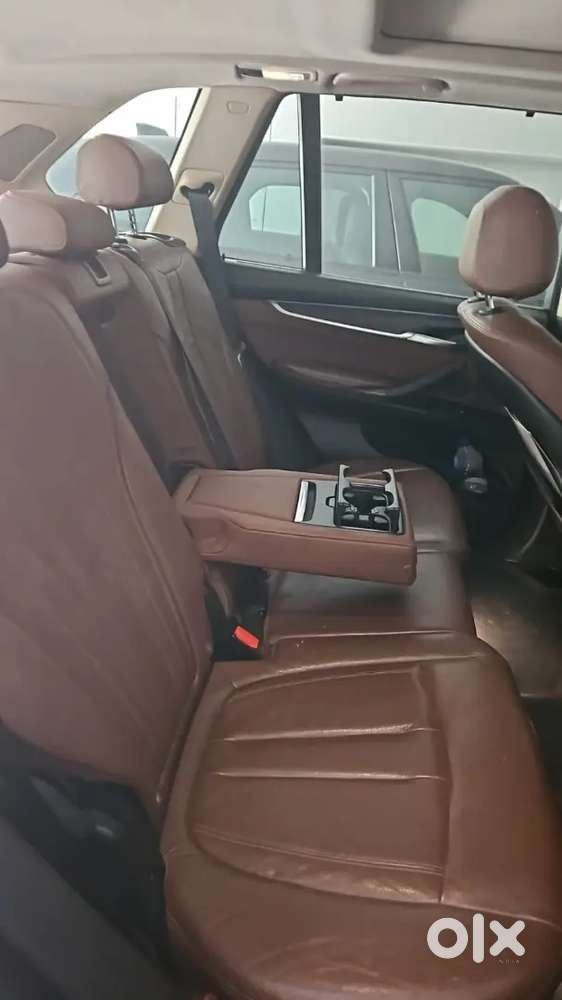 Bmw X5 Diesel 2017 (no 9999)